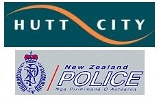 hutt city police