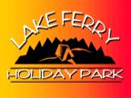 lake ferry holiday park logo