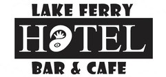 lake ferry hotel logo