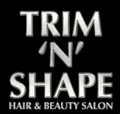 trim n shape logo