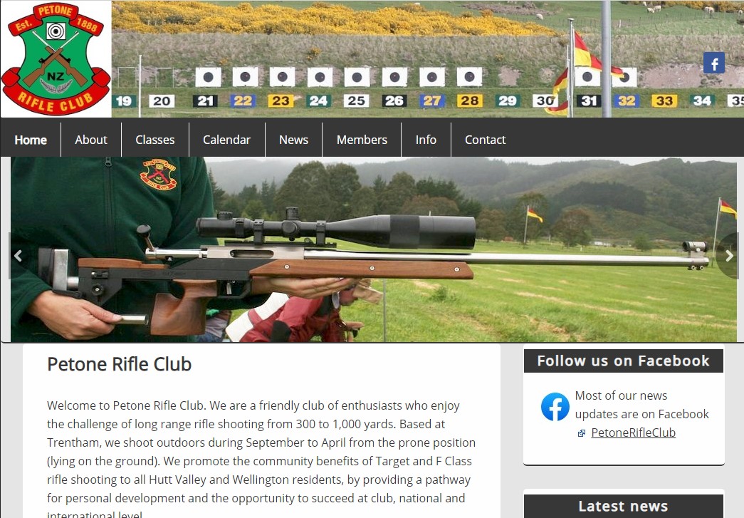 rifle club screenshot